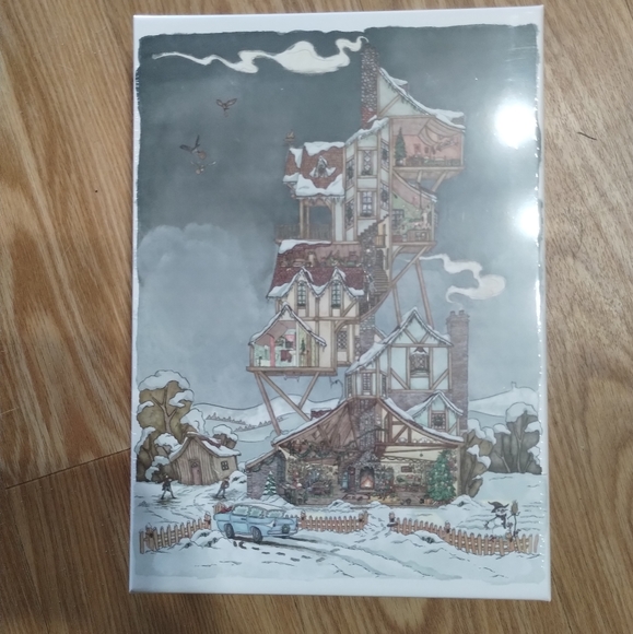 500 piece puzzle 🧩 Never been opened - Picture 1 of 1